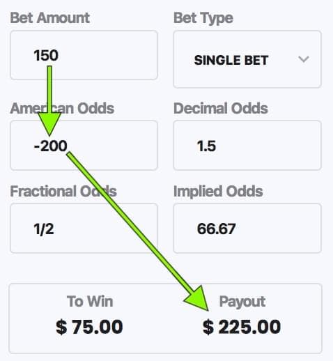 Bet 1